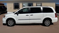 2012 Chrysler Town and Country Touring-L