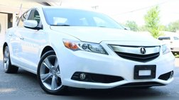 2014 Acura ILX 2.0L w/Tech
