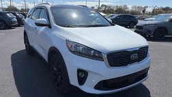 2020 Kia Sorento EX V6