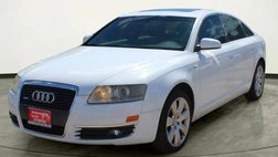 2007 Audi A6 3.2 quattro