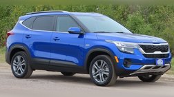 2023 Kia Seltos S