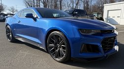 2018 Chevrolet Camaro ZL1