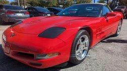 2001 Chevrolet Corvette Base