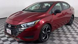 2024 Nissan Versa SR