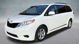 2013 Toyota Sienna LE
