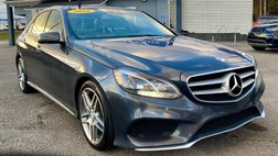 2016 Mercedes-Benz E-Class E 350