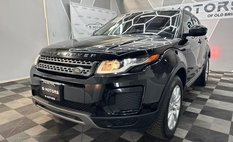 2019 Land Rover Range Rover Evoque SE