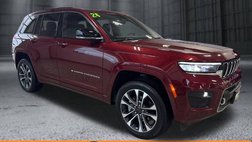 2024 Jeep Grand Cherokee Overland