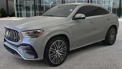 2025 Mercedes-Benz GLE-Class AMG GLE 53