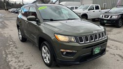 2019 Jeep Compass Altitude