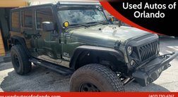 2009 Jeep Wrangler Unlimited X