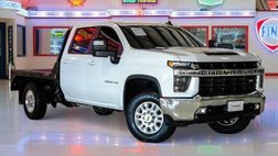 2022 Chevrolet Silverado 2500HD LT
