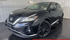 2023 Nissan Murano SL