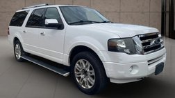 2011 Ford Expedition EL Limited