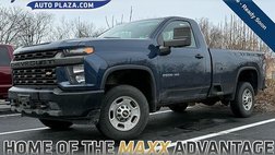 2020 Chevrolet Silverado 2500HD Work Truck
