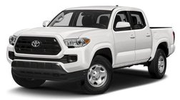 2016 Toyota Tacoma SR5