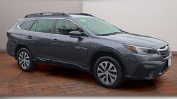 2022 Subaru Outback Base