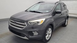 2018 Ford Escape SEL