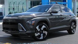 2024 Hyundai Kona Limited