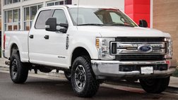 2018 Ford Super Duty F-250 XLT