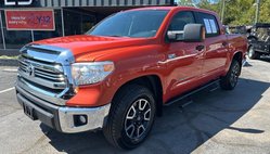 2016 Toyota Tundra TRD Pro