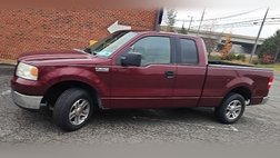 2005 Ford F-150 XLT