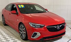 2019 Buick Regal Sportback GS