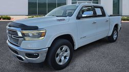 2022 Ram Ram Pickup 1500 Laramie