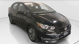 2023 Nissan Versa SV