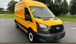 2021 Ford Transit 250