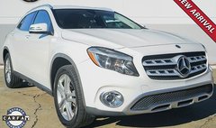 2019 Mercedes-Benz GLA-Class GLA 250