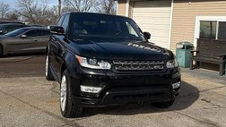 2016 Land Rover Range Rover Sport HSE Td6