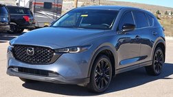 2024 Mazda CX-5 2.5 S Carbon Edition