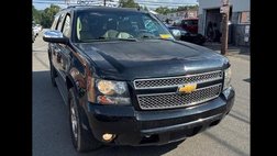 2013 Chevrolet Suburban Shield LTZ