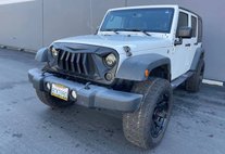 2018 Jeep Wrangler JK Unlimited Sport S