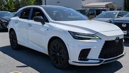 2024 Lexus RX 500h F SPORT Performance