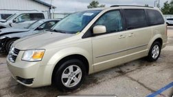 2010 Dodge Grand Caravan SXT