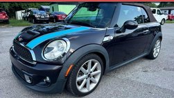 2013 MINI Convertible Cooper S