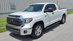 2019 Toyota Tundra SR5