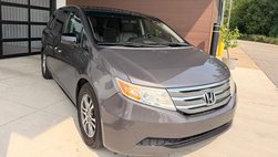 2013 Honda Odyssey EX-L