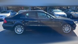 2007 Mercedes-Benz E-Class E 350