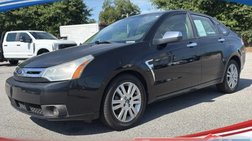 2008 Ford Focus SES