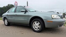 2005 Mercury Sable LS