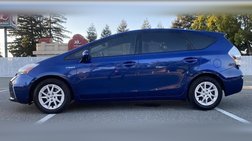 2012 Toyota Prius v Two