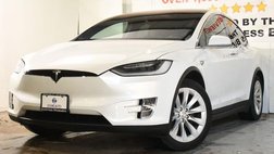 2021 Tesla Model X Long Range Plus