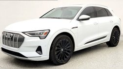 2019 Audi e-tron quattro Prestige
