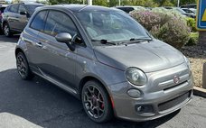 2013 Fiat 500 Sport