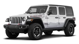 2022 Jeep Wrangler Unlimited Rubicon 4xe
