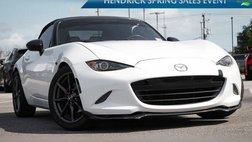 2016 Mazda MX-5 Miata Club