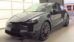 2023 Tesla Model Y Performance